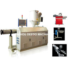 Full Automatic Single Screw Extruder Machine